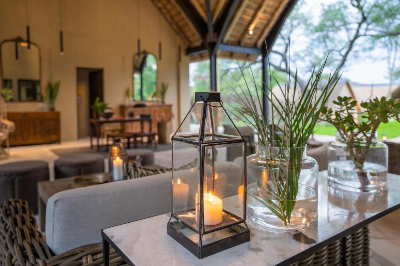 Thornybush Game Lodge Riserva di Caccia Thornybush Esterno foto
