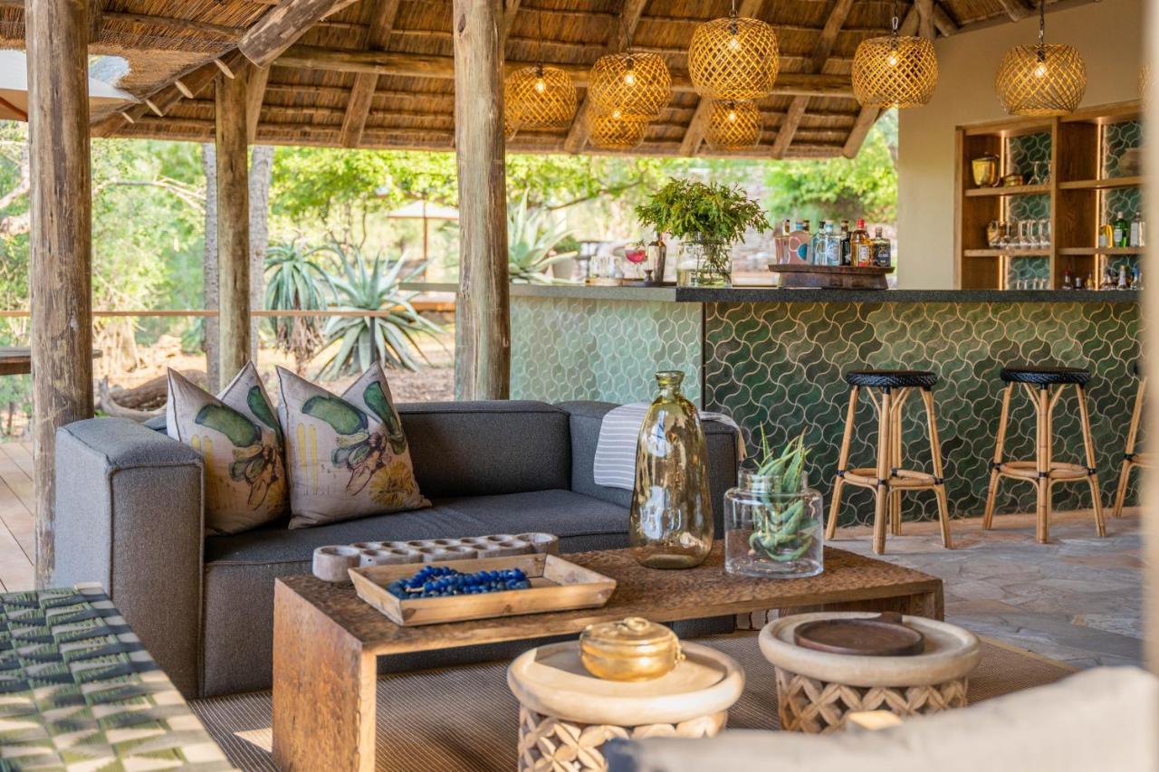 Thornybush Game Lodge Riserva di Caccia Thornybush Esterno foto