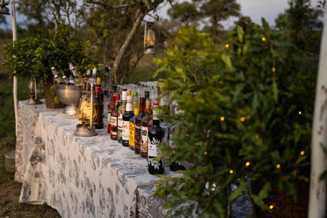 Thornybush Game Lodge Riserva di Caccia Thornybush Esterno foto