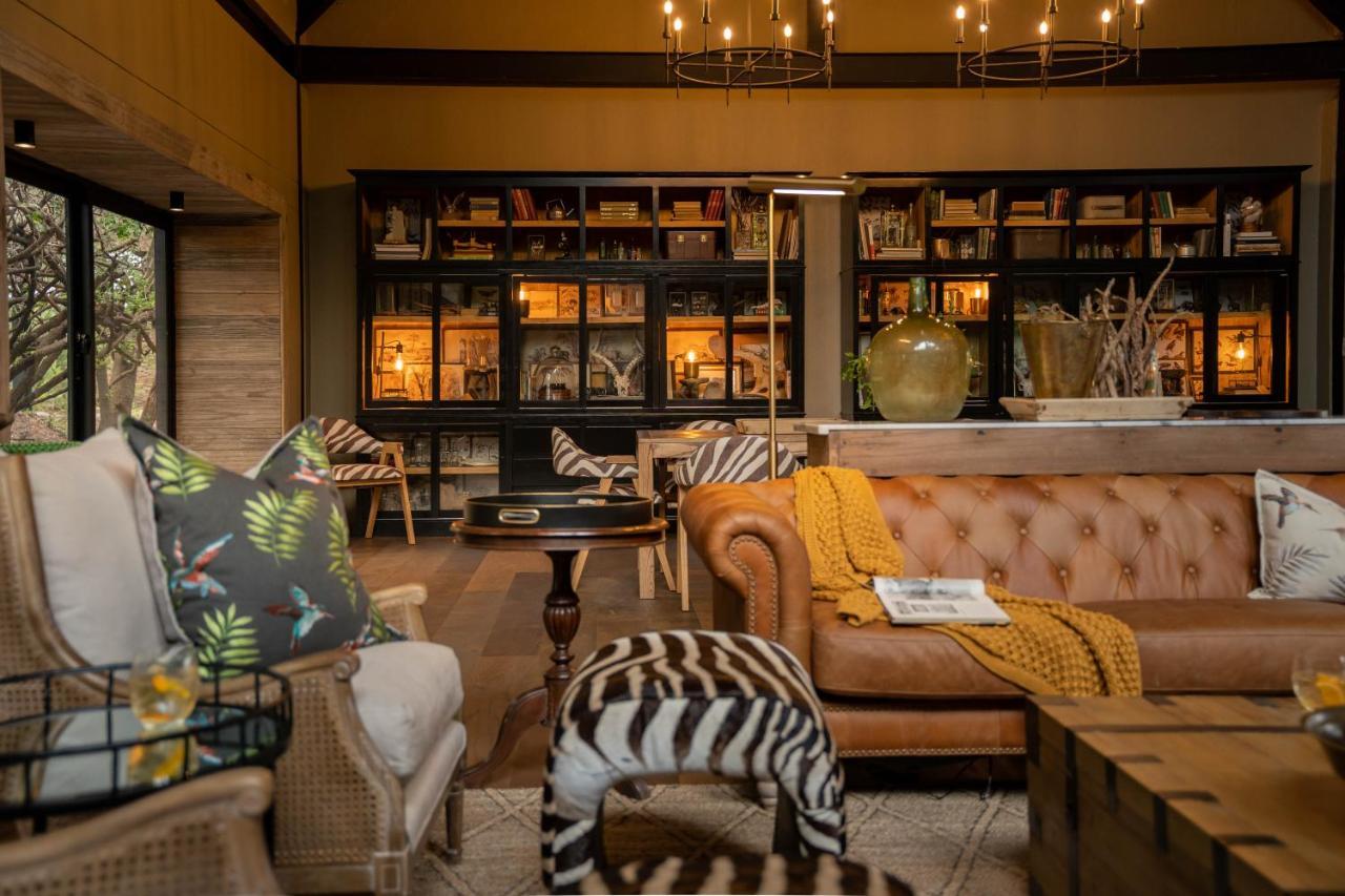 Thornybush Game Lodge Riserva di Caccia Thornybush Esterno foto