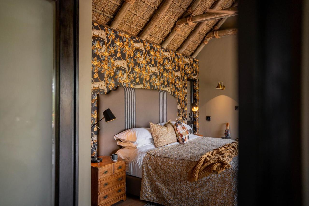 Thornybush Game Lodge Riserva di Caccia Thornybush Esterno foto