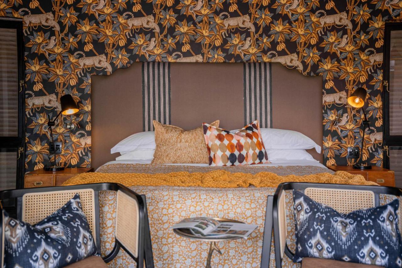 Thornybush Game Lodge Riserva di Caccia Thornybush Esterno foto