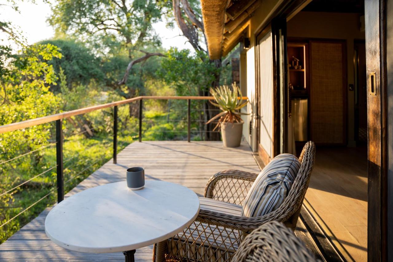 Thornybush Game Lodge Riserva di Caccia Thornybush Esterno foto